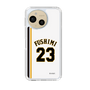 スリムプロテクションケース［ 北海道日本ハムファイターズ - 2004復刻レプリカ#23 FUSHIMI ］