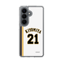 スリムプロテクションケース［ 北海道日本ハムファイターズ - 2004復刻レプリカ#21 KIYOMIYA ］