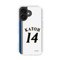 スリムプロテクションケース［ 北海道日本ハムファイターズ - 2011復刻レプリカ#14 KATOH ］