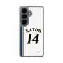スリムプロテクションケース［ 北海道日本ハムファイターズ - 2011復刻レプリカ#14 KATOH ］