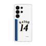 スリムプロテクションケース［ 北海道日本ハムファイターズ - 2011復刻レプリカ#14 KATOH ］
