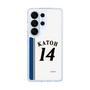 スリムプロテクションケース［ 北海道日本ハムファイターズ - 2011復刻レプリカ#14 KATOH ］