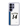 スリムプロテクションケース［ 北海道日本ハムファイターズ - 2011復刻レプリカ#14 KATOH ］