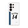スリムプロテクションケース［ 北海道日本ハムファイターズ - 2011復刻レプリカ#14 KATOH ］