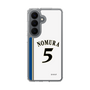 スリムプロテクションケース［ 北海道日本ハムファイターズ - 2011復刻レプリカ#5 NOMURA ］