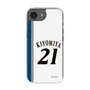スリムプロテクションケース［ 北海道日本ハムファイターズ - 2011復刻レプリカ#21 KIYOMIYA ］