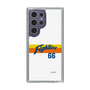 スリムプロテクションケース［ 北海道日本ハムファイターズ - 1982復刻レプリカ#66 MANNAMI - 表 ］