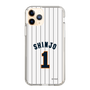 スリムプロテクションケース［ 北海道日本ハムファイターズ - 1993復刻レプリカ#1 SHINJO ］