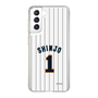 スリムプロテクションケース［ 北海道日本ハムファイターズ - 1993復刻レプリカ#1 SHINJO ］