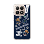 スリムプロテクションケース［ 徳島ヴォルティス - ステッカー - VORTIS INDIGO BLUE ］