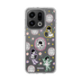スリムプロテクションケース［ ひみつのアッコちゃん - ステッカー ］