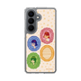 スリムプロテクションケース［ ひみつのアッコちゃん - 変身 ］