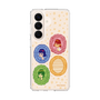 スリムプロテクションケース［ ひみつのアッコちゃん - 変身 ］