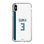 スリムプロテクションケース［ 北海道日本ハムファイターズ - ホーム #3 GUNJI ］
