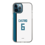 スリムプロテクションケース［ 北海道日本ハムファイターズ - ホーム #6 CASTRO ］