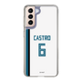 スリムプロテクションケース［ 北海道日本ハムファイターズ - ホーム #6 CASTRO ］