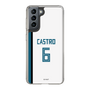 スリムプロテクションケース［ 北海道日本ハムファイターズ - ホーム #6 CASTRO ］