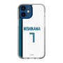 スリムプロテクションケース［ 北海道日本ハムファイターズ - ホーム #7 NISHIKAWA ］