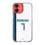 スリムプロテクションケース［ 北海道日本ハムファイターズ - ホーム #7 NISHIKAWA ］