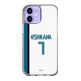 スリムプロテクションケース［ 北海道日本ハムファイターズ - ホーム #7 NISHIKAWA ］