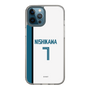 スリムプロテクションケース［ 北海道日本ハムファイターズ - ホーム #7 NISHIKAWA ］