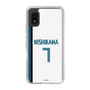 スリムプロテクションケース［ 北海道日本ハムファイターズ - ホーム #7 NISHIKAWA ］