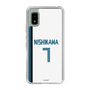 スリムプロテクションケース［ 北海道日本ハムファイターズ - ホーム #7 NISHIKAWA ］