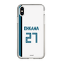 スリムプロテクションケース［ 北海道日本ハムファイターズ - ホーム #27 OHKAWA ］