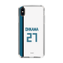 スリムプロテクションケース［ 北海道日本ハムファイターズ - ホーム #27 OHKAWA ］