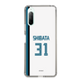 スリムプロテクションケース［ 北海道日本ハムファイターズ - ホーム #31 SHIBATA ］