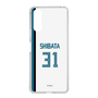 スリムプロテクションケース［ 北海道日本ハムファイターズ - ホーム #31 SHIBATA ］