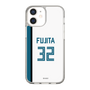スリムプロテクションケース［ 北海道日本ハムファイターズ - ホーム #32 FUJITA ］