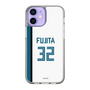 スリムプロテクションケース［ 北海道日本ハムファイターズ - ホーム #32 FUJITA ］