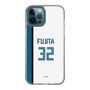 スリムプロテクションケース［ 北海道日本ハムファイターズ - ホーム #32 FUJITA ］