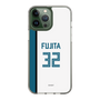 スリムプロテクションケース［ 北海道日本ハムファイターズ - ホーム #32 FUJITA ］