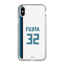 スリムプロテクションケース［ 北海道日本ハムファイターズ - ホーム #32 FUJITA ］