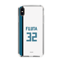 スリムプロテクションケース［ 北海道日本ハムファイターズ - ホーム #32 FUJITA ］