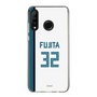 スリムプロテクションケース［ 北海道日本ハムファイターズ - ホーム #32 FUJITA ］