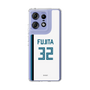 スリムプロテクションケース［ 北海道日本ハムファイターズ - ホーム #32 FUJITA ］