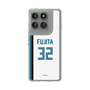 スリムプロテクションケース［ 北海道日本ハムファイターズ - ホーム #32 FUJITA ］