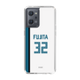 スリムプロテクションケース［ 北海道日本ハムファイターズ - ホーム #32 FUJITA ］