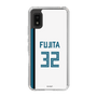 スリムプロテクションケース［ 北海道日本ハムファイターズ - ホーム #32 FUJITA ］