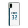 スリムプロテクションケース［ 北海道日本ハムファイターズ - ホーム #32 FUJITA ］