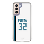 スリムプロテクションケース［ 北海道日本ハムファイターズ - ホーム #32 FUJITA ］