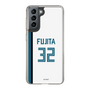 スリムプロテクションケース［ 北海道日本ハムファイターズ - ホーム #32 FUJITA ］