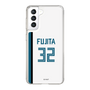 スリムプロテクションケース［ 北海道日本ハムファイターズ - ホーム #32 FUJITA ］