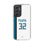 スリムプロテクションケース［ 北海道日本ハムファイターズ - ホーム #32 FUJITA ］