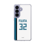 スリムプロテクションケース［ 北海道日本ハムファイターズ - ホーム #32 FUJITA ］