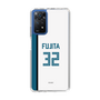 スリムプロテクションケース［ 北海道日本ハムファイターズ - ホーム #32 FUJITA ］