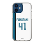 スリムプロテクションケース［ 北海道日本ハムファイターズ - ホーム #41 FUKUTANI ］